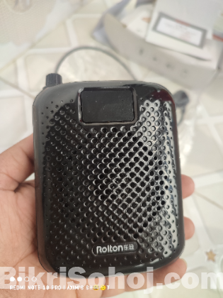 Rolton K500 Bluetooth Audio speaker